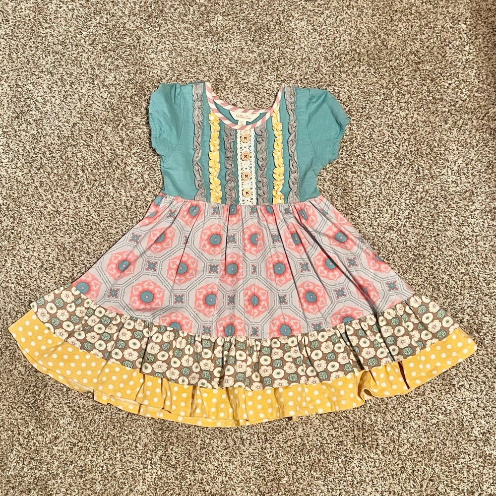 Matilda Jane Quite Right Dress